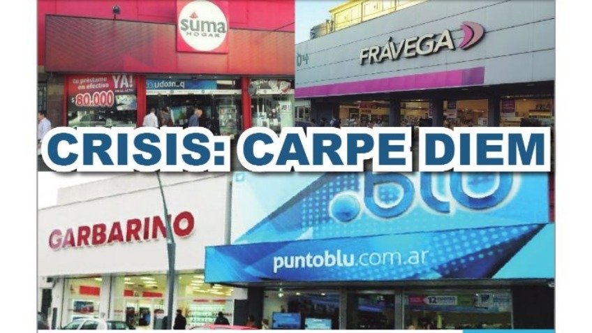Crisis: Carpe Diem